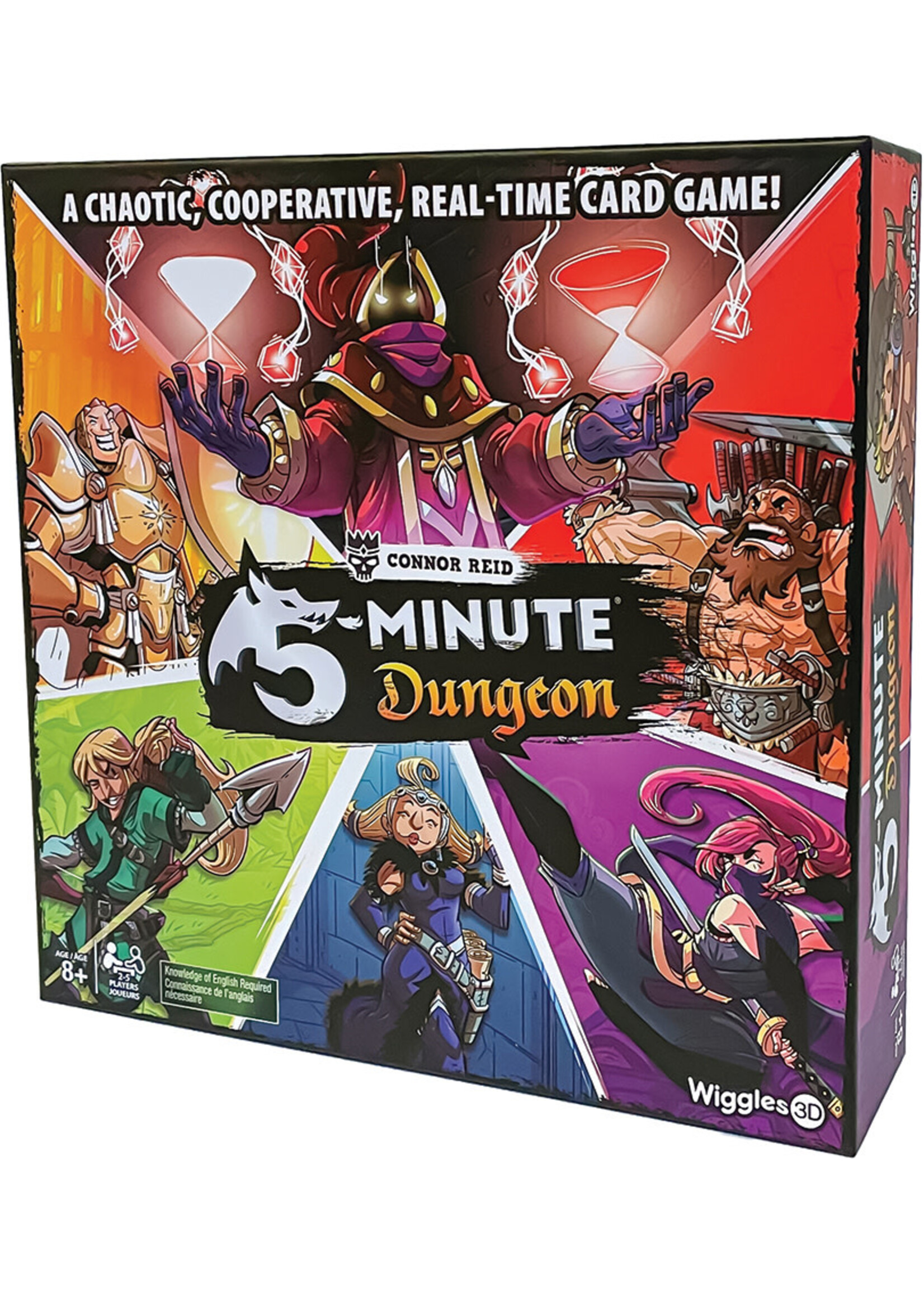 5 Minute Dungeon