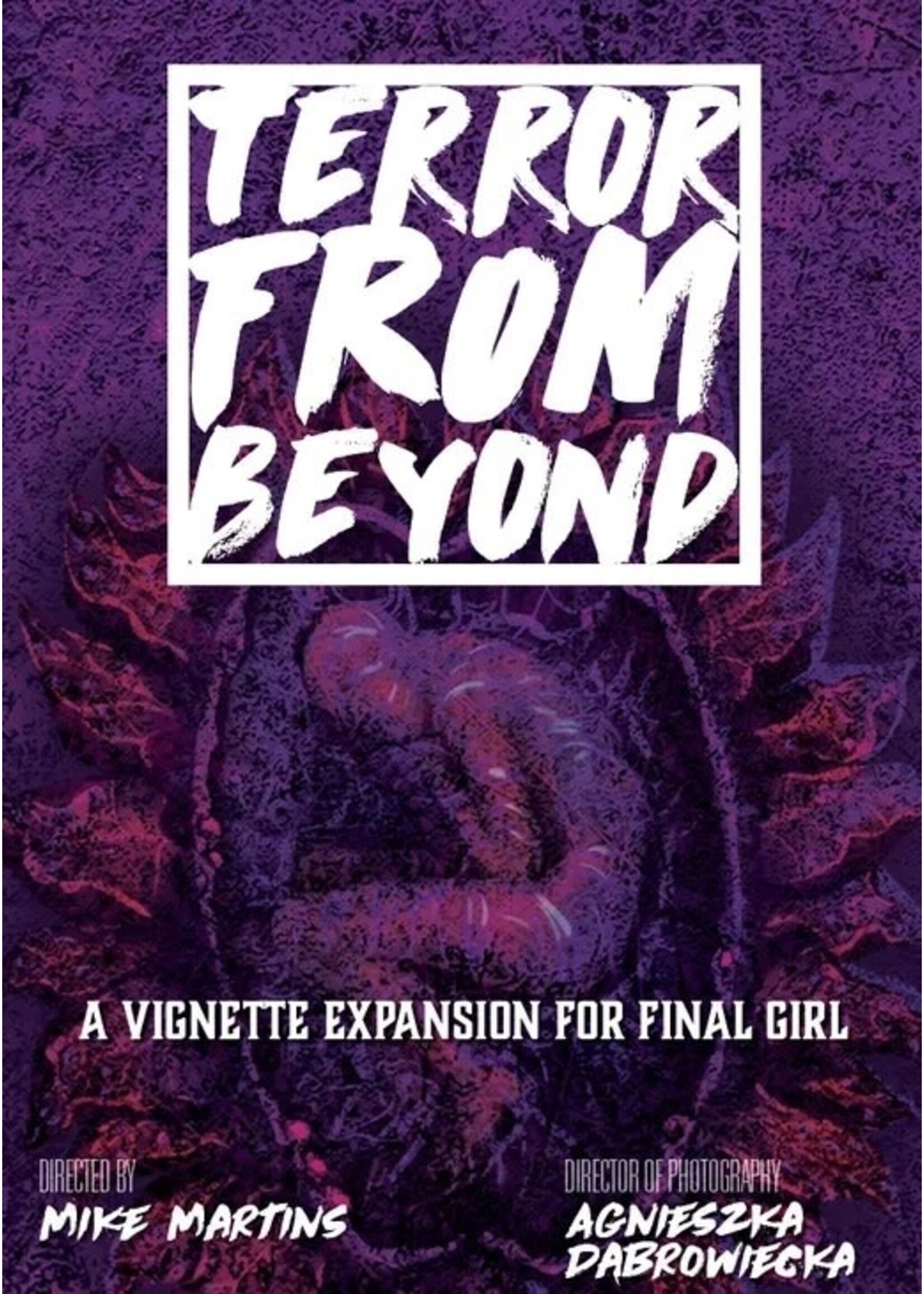 Final Girl S4 Terror from Beyond Vignette