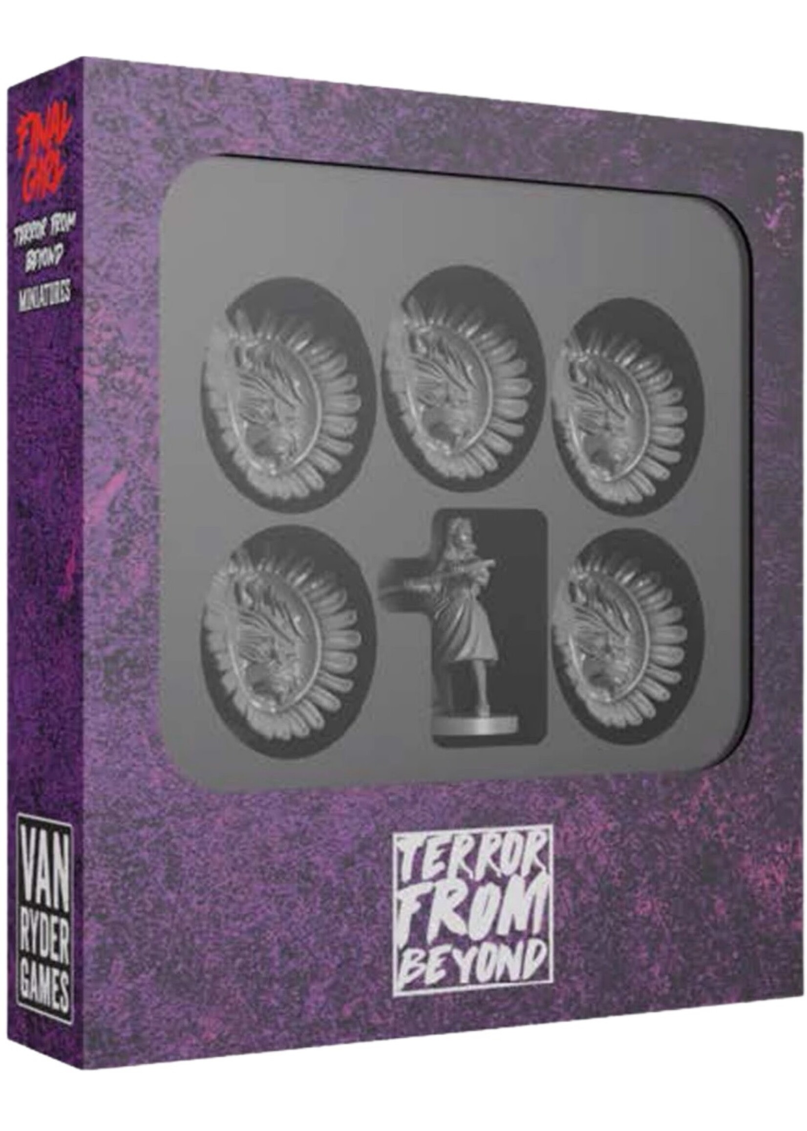 Final Girl S4 Terror from Beyond Miniatures