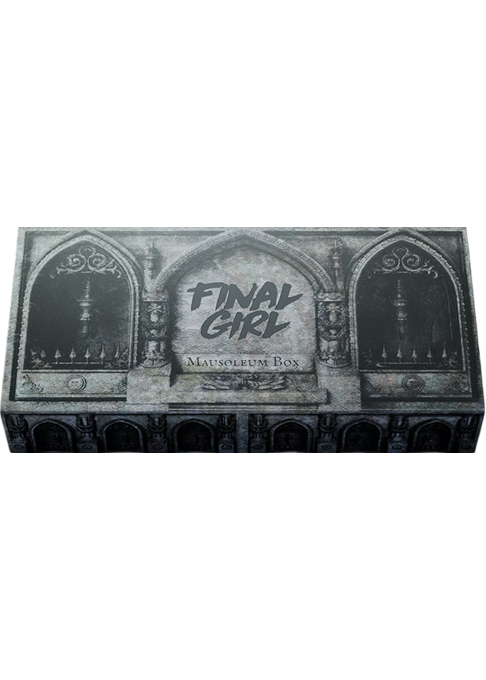 Final Girl S4 Mausoleum Miniatures Box
