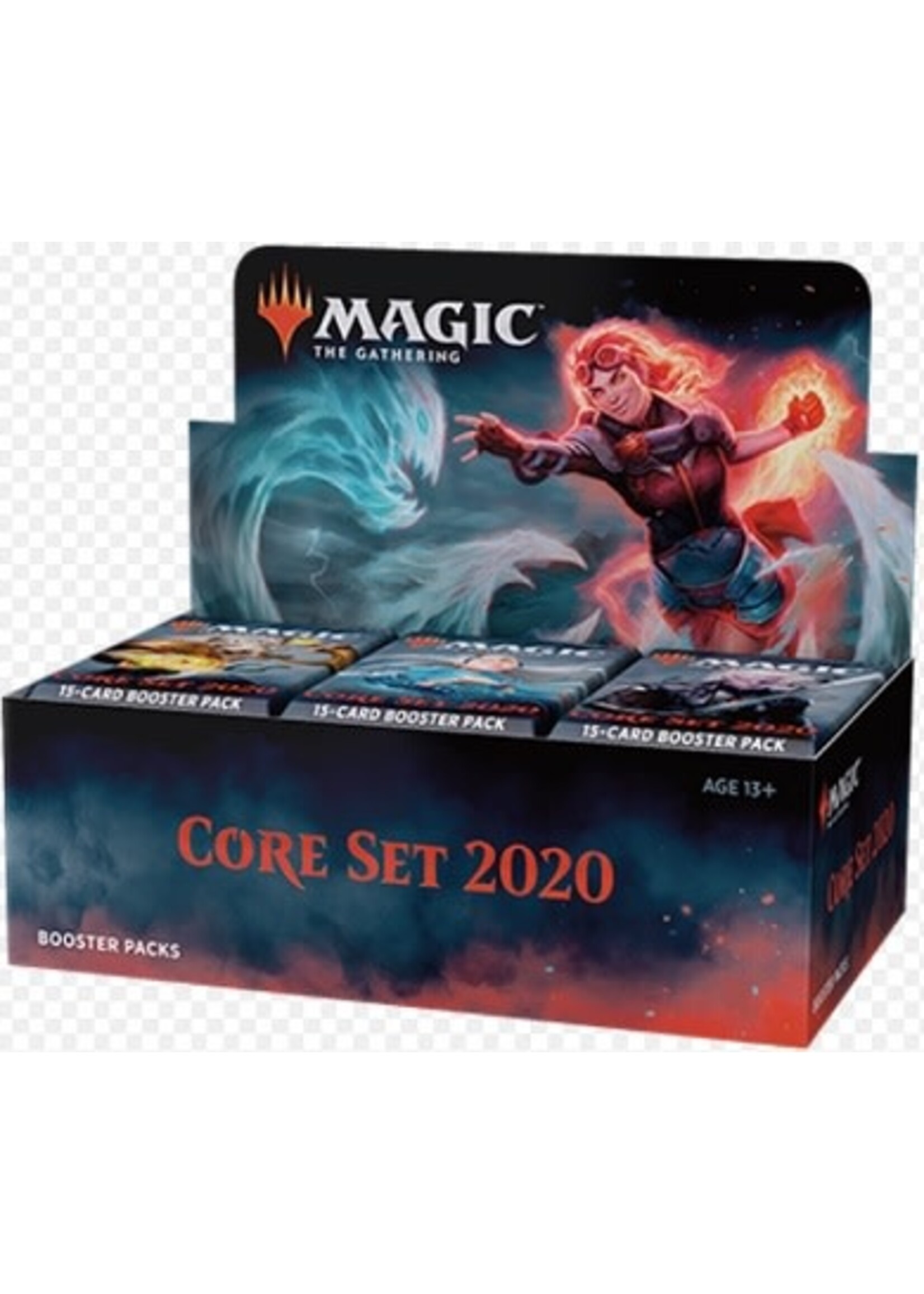 Wizards of the Coast MTG Core Set 2020 (1pack)
