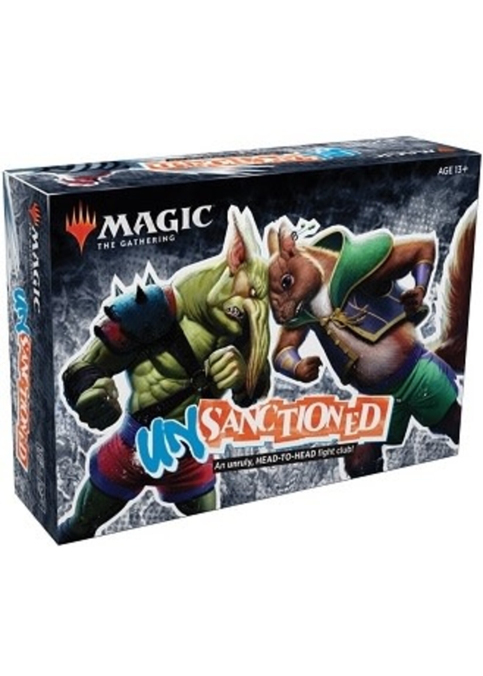 Wizards of the Coast MTG Unsanctioned Box Set
