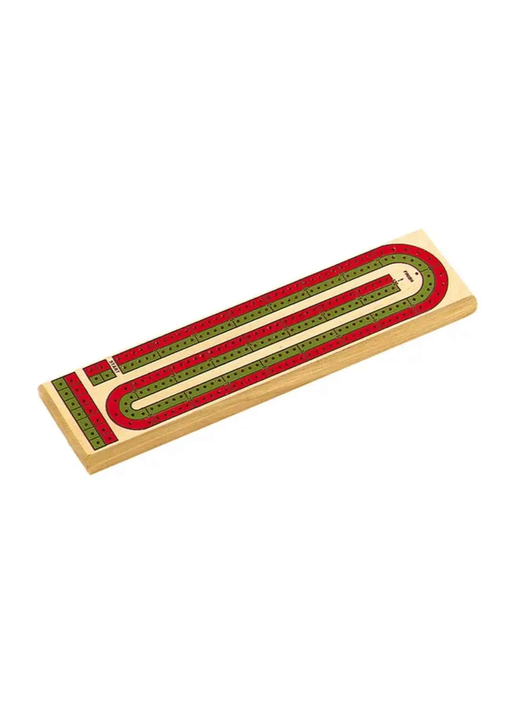 Cribbage Board 2 Track 2 Color