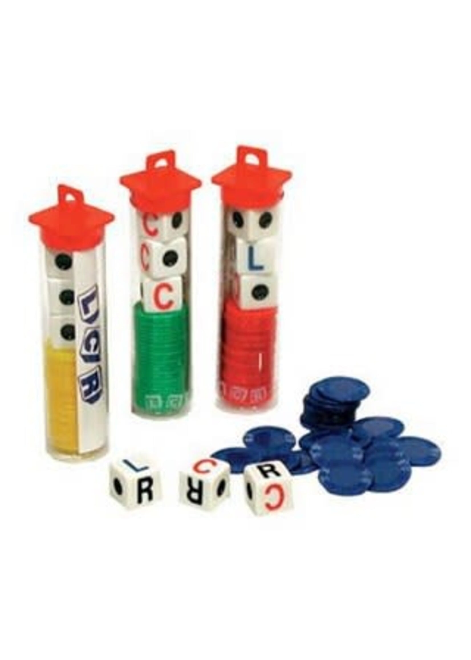 Left Center Right (Tube)