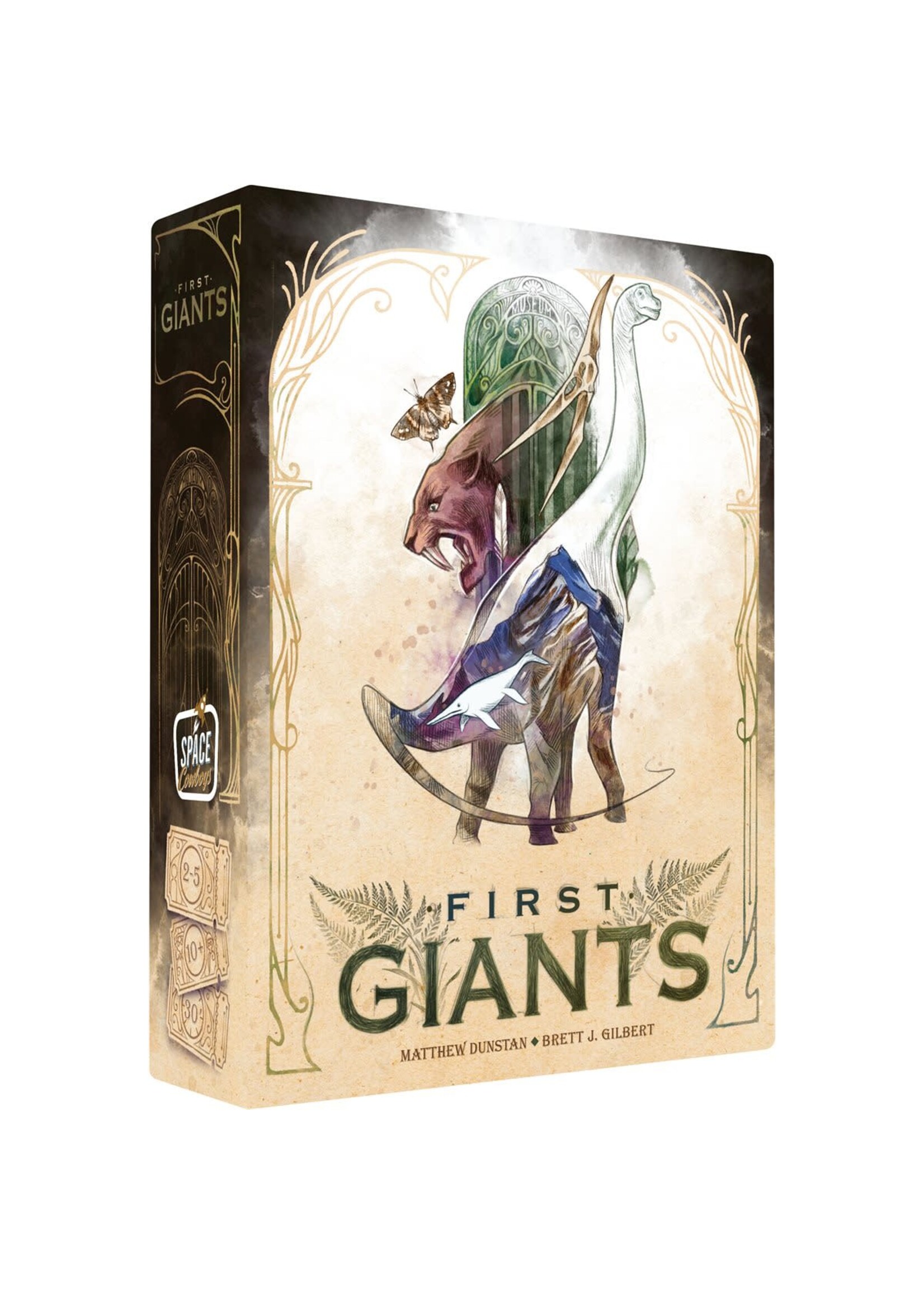 First Giants