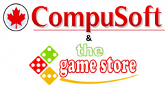 CompuSoft & The Game Store - Your One-Stop Shop for Computers, Gaming, and Hobbies!