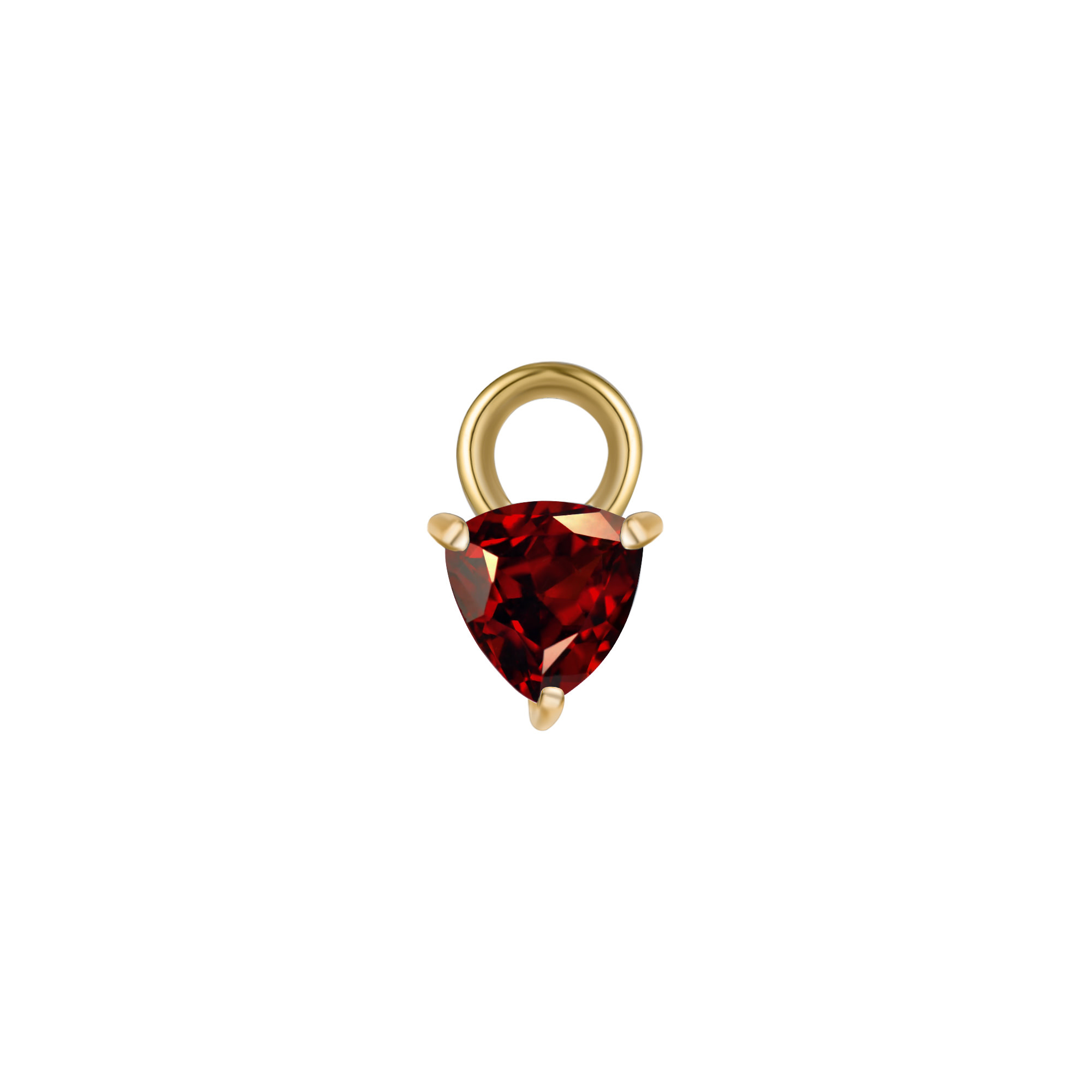 HIBA HAYEK CHARM Nº1 GARNET