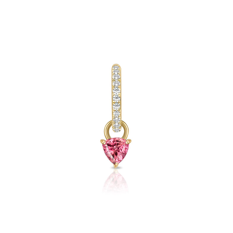 HIBA HAYEK CHARM Nº1 PINK TOURMALINE