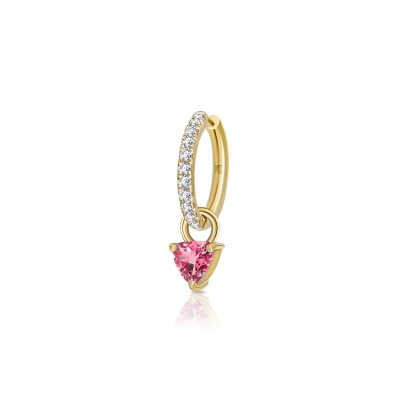 HIBA HAYEK CHARM Nº1 PINK TOURMALINE