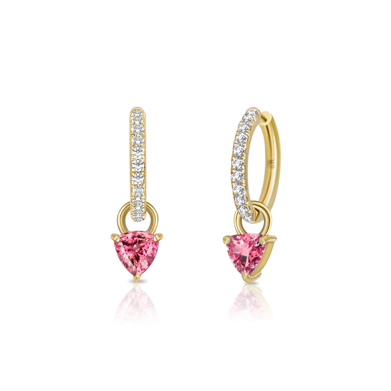 HIBA HAYEK CHARM Nº1 PINK TOURMALINE