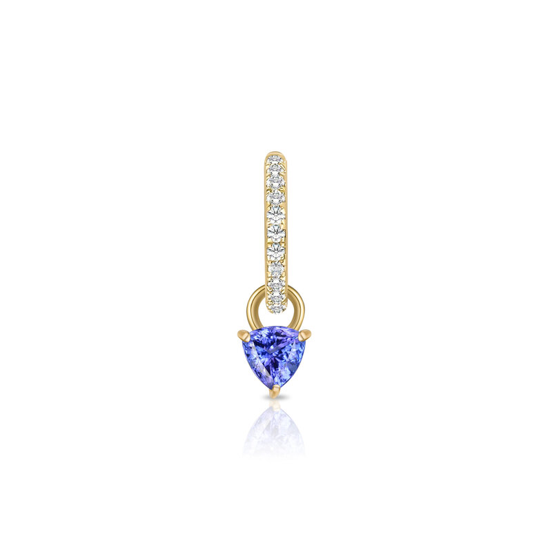 HIBA HAYEK CHARM Nº1 TANZANITE