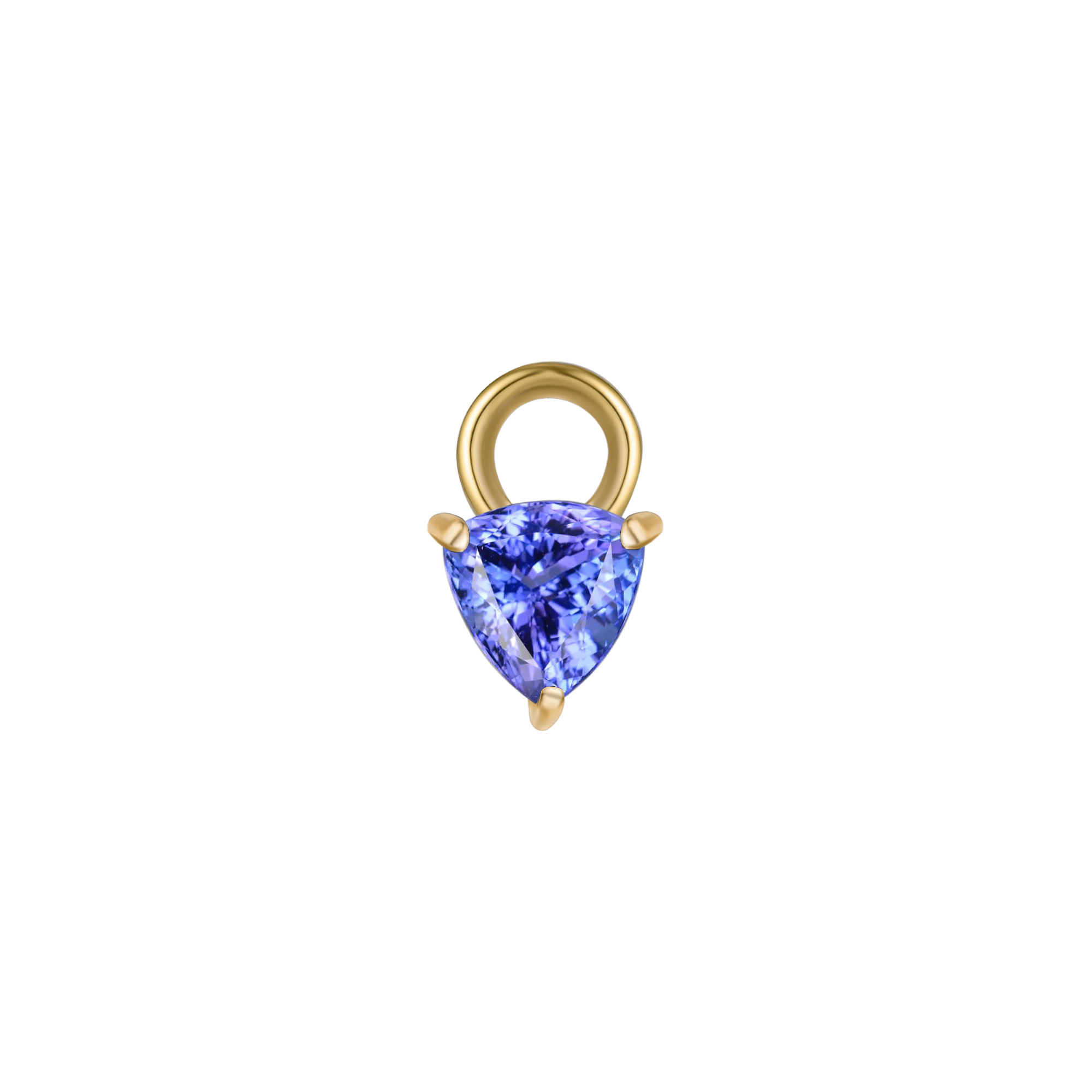 HIBA HAYEK CHARM Nº1 TANZANITE