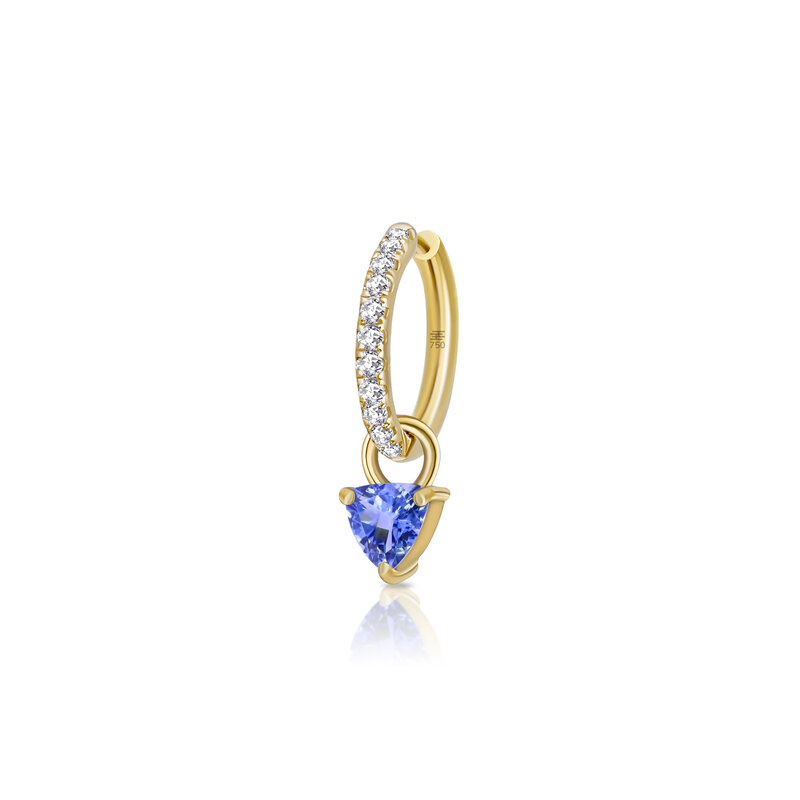 HIBA HAYEK CHARM Nº1 TANZANITE