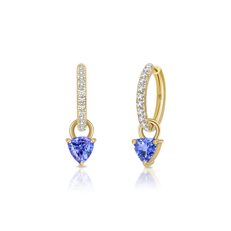 HIBA HAYEK CHARM Nº1 TANZANITE