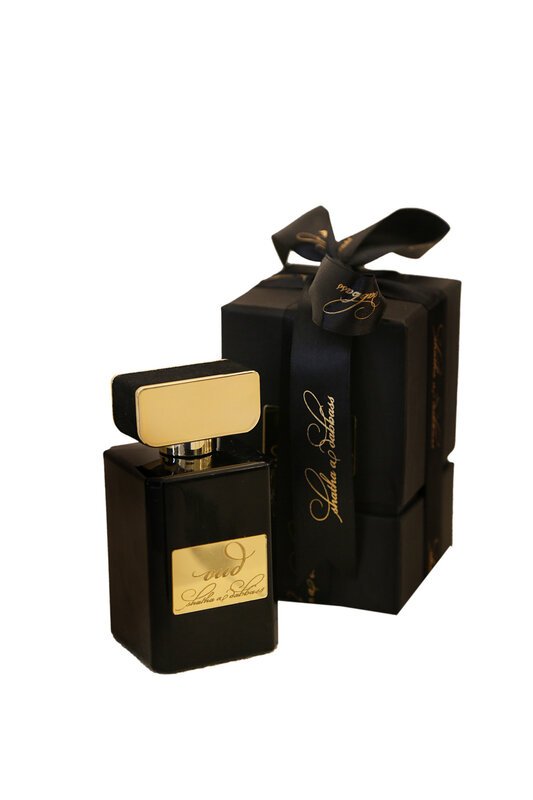 SHATHA AL DABBASS Oud Perfume