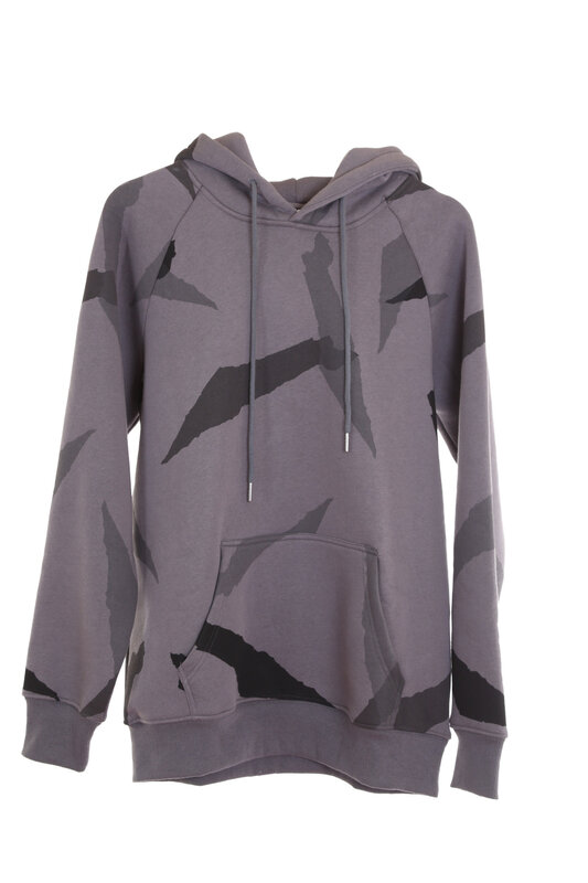 JDEED LABS Camo Clouds Hoodies