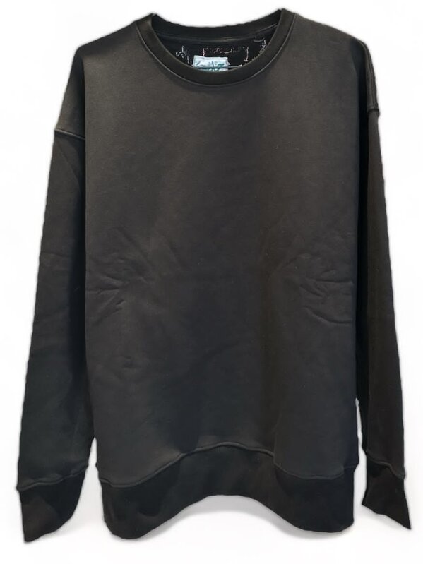 HALIMEH.JO Darwish Back Sweatshirt - Free Size