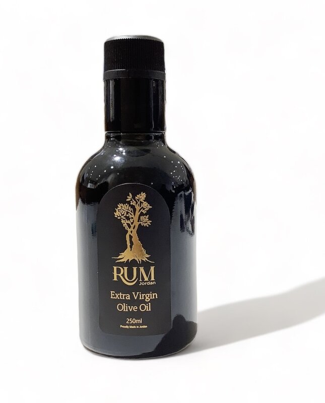 RUM JORDAN OLIVE OIL Rum Olive Oil 250 ML