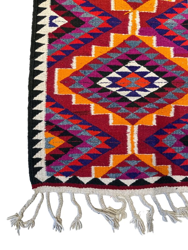 MAMDO Handmade Colorful Carpets