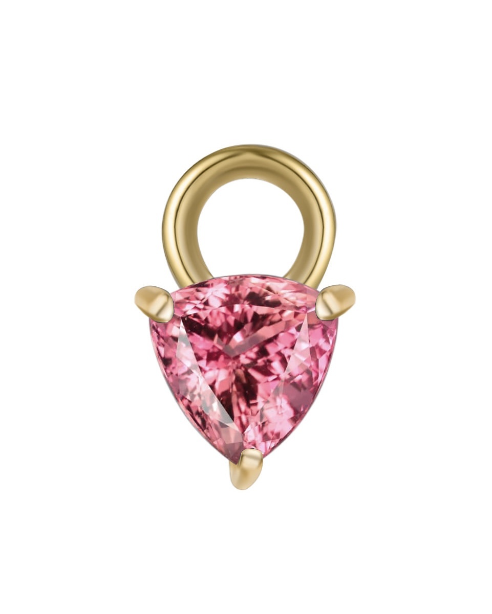 HIBA HAYEK CHARM Nº1 PINK TOURMALINE