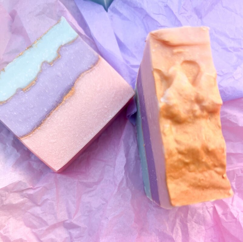 SOAPURE Lavendar Rich Bar