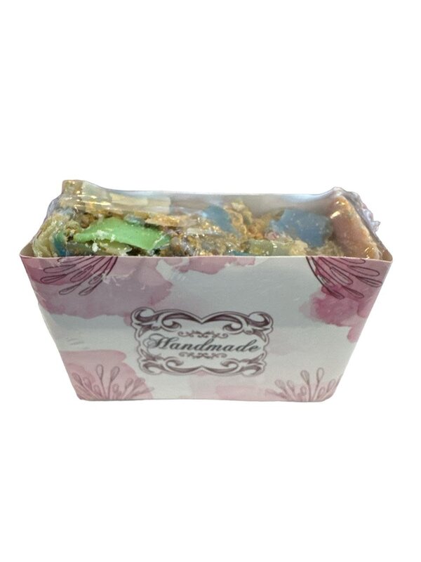 SOAPURE Confetti Lavendar Rich Bar