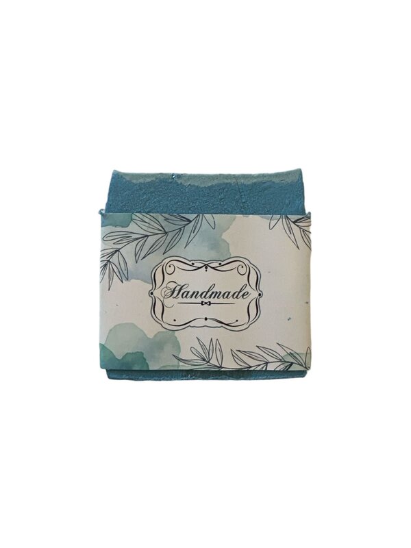 SOAPURE Franckincense Blue Bar