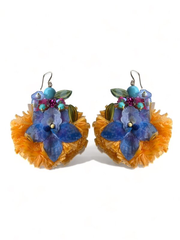 INAMUL LUMANI Paradiso earrings