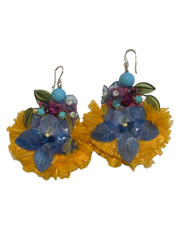 INAMUL LUMANI Paradiso earrings