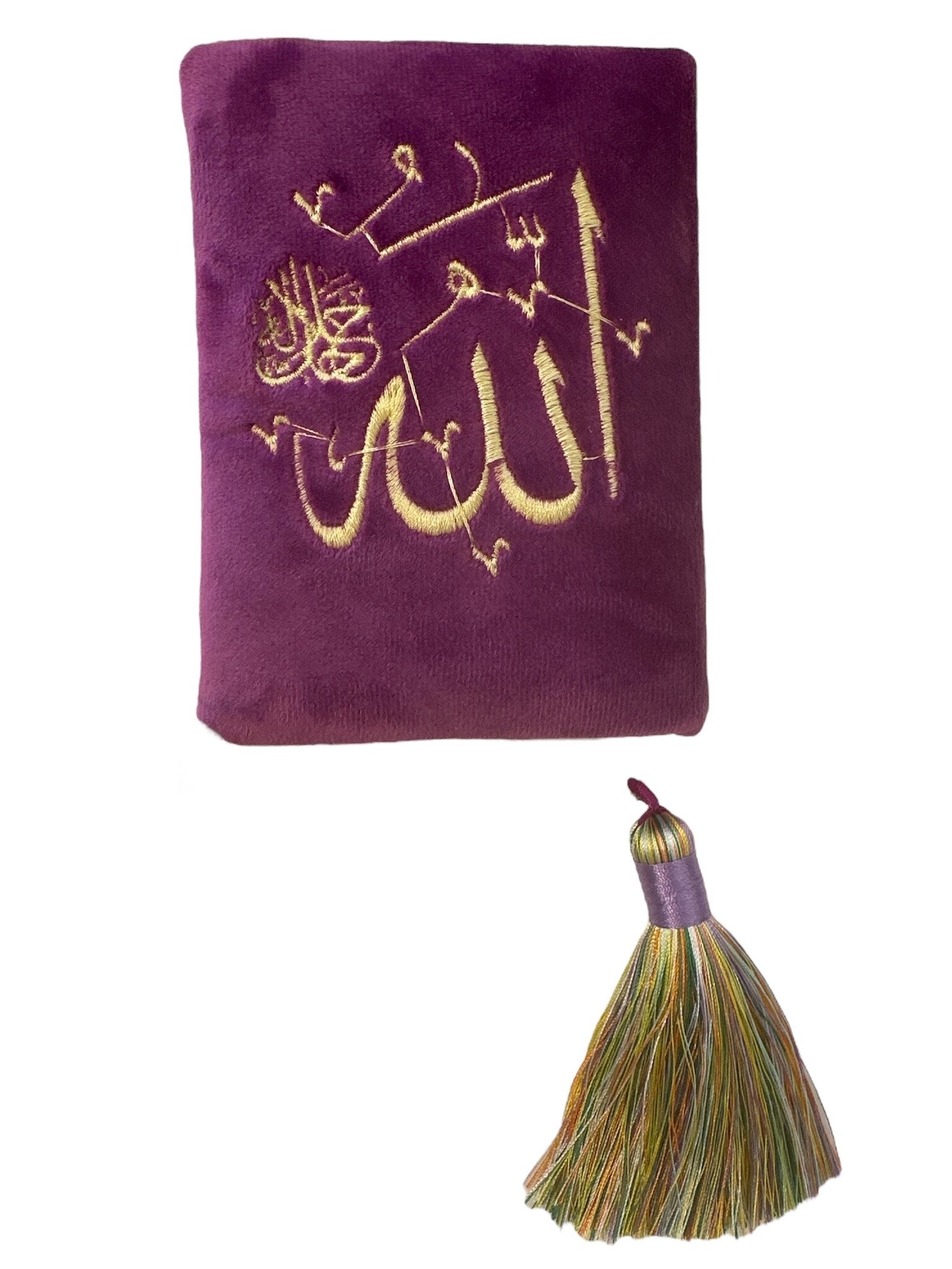 ROCKNRULA Small Purple "Allah" Quran