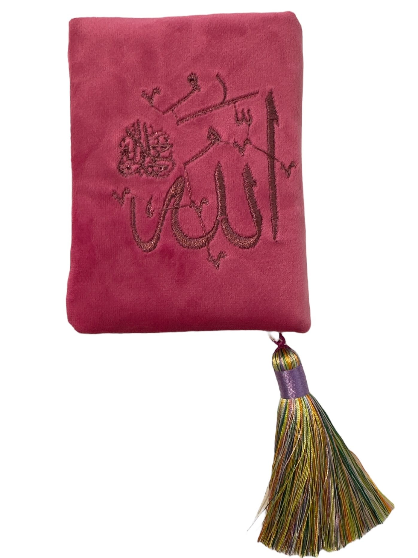 ROCKNRULA Small Fuchsia "Allah" Quran