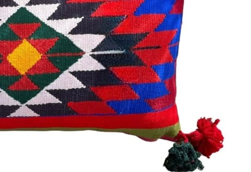 LUMEYO Star pillow Red Rose