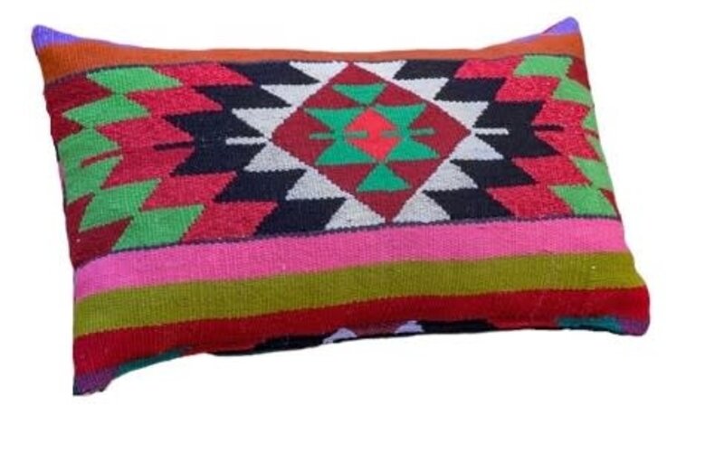 LUMEYO Star pillow Bedouin Tradition