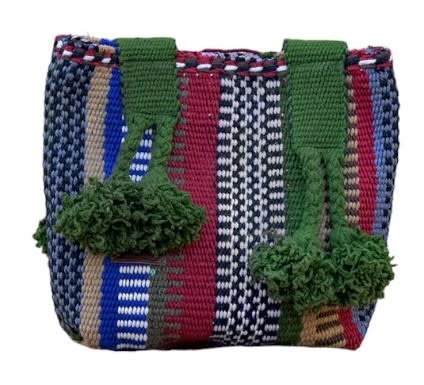 LUMEYO Bedouin Shoulder bag