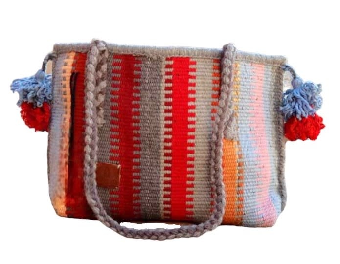 LUMEYO Bedouin Shoulder bag