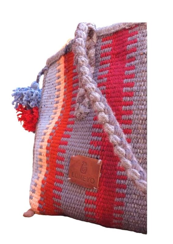 LUMEYO Bedouin Shoulder bag