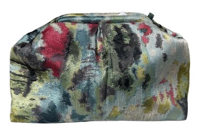 Multi colored clutch new arrivals