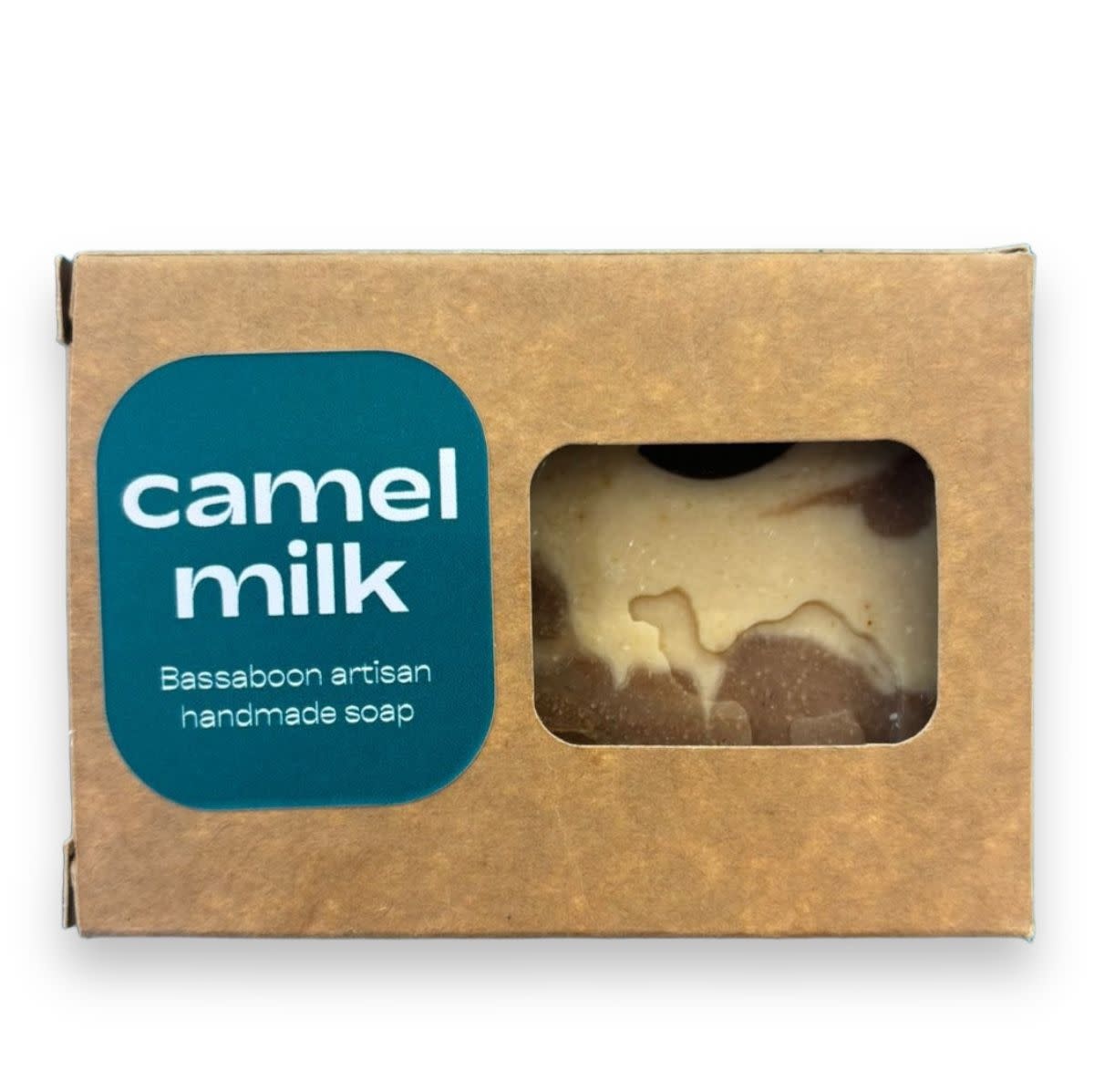 BAS SABOON Camel milk soap