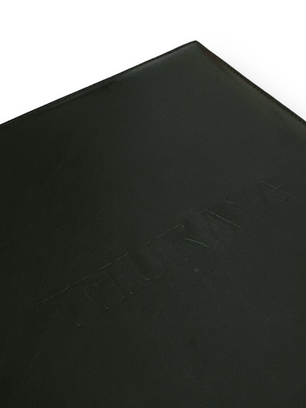 THURAYA Thuraya "Recipes From Our Family's Kitchen in Jordan" Cookbook with Leather Cover