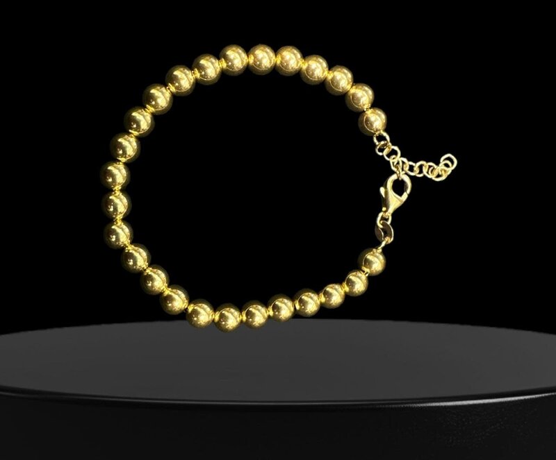 YOLA JAHSHAN 18K Gold Bracelet