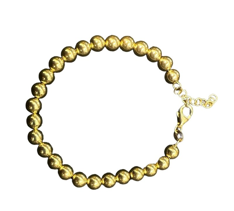 YOLA JAHSHAN 18K Gold Bracelet