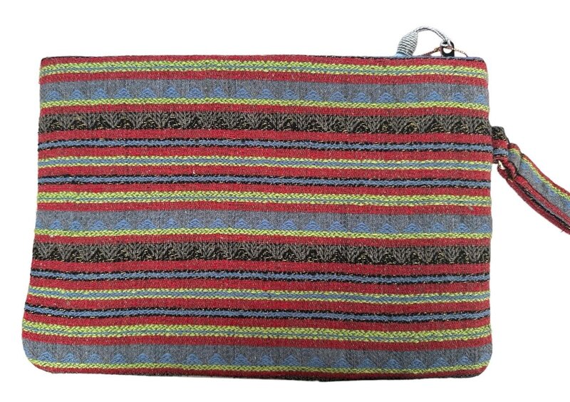 ALKUTBIA Multicolor Pouch