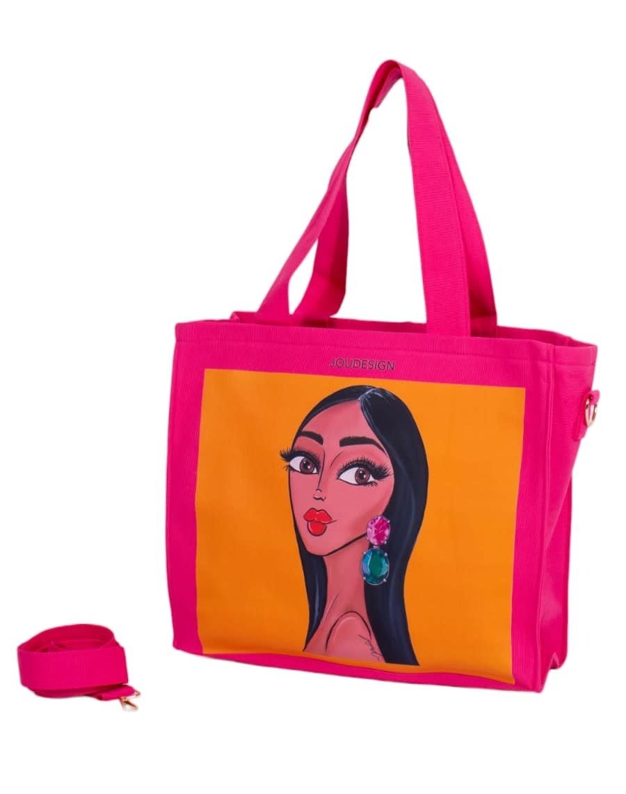 JOUDESIGN Alzain Tote bag