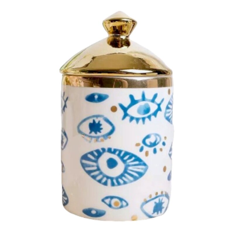 1308 CONCEPT STORE Evil Eye Decorative Jar