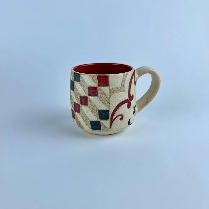 MERATH ART Alhambra Design - Mug