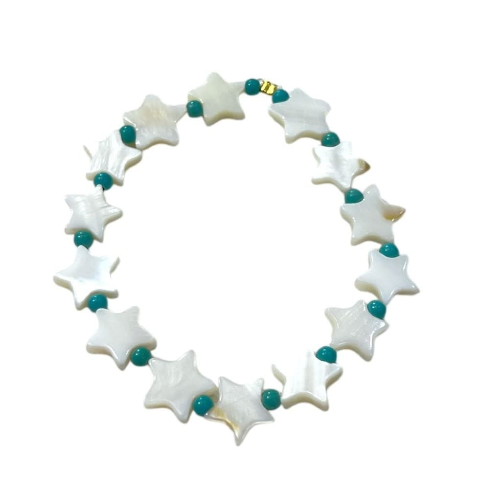 HANDMADE STARS BRACELET