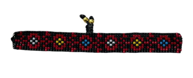 MIYUKI BEADS HANDE MADE BRACELET