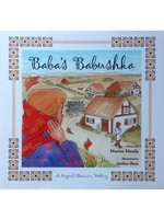 None BOOK - Baba's Babushka