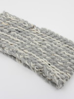 APPAREL - (W) Grey-White Headband