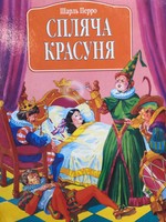 None BOOK kids- Sleeping Beauty by Charles Perrault